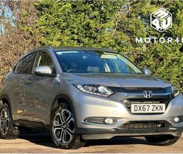 HONDA HR-V 1.5 I-VTEC EX CVT EURO 6 (START/STOP) 5DR