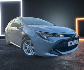 1.8 VVT-H ICON TECH TOURING SPORTS CVT EURO 6 (START/STOP) 5DR