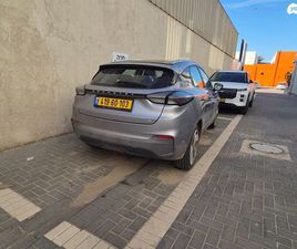 GEELY GEOMETRY C PRO 460 חשמלי אוט׳ (204 כ״ס)