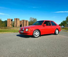 ESCORT MK4 RS TURBO