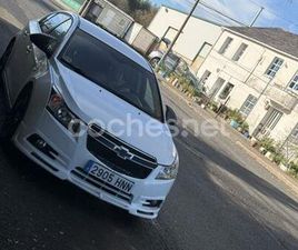 CHEVROLET CRUZE 2.0 VCDI LTZ