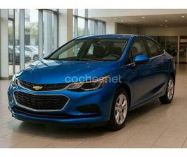 CHEVROLET CRUZE CHEVROLET CRUZE