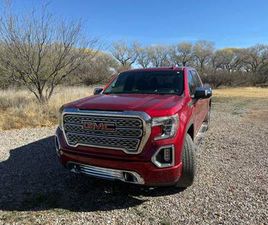 2019 GMC SIERRA DENALI