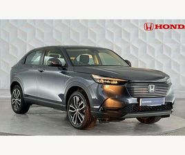 HONDA HR-V 1.5 H I-MMD ELEGANCE CVT EURO 6 (START/STOP) 5DR