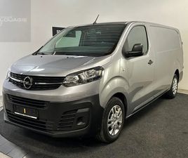 OPEL VIVARO CREW VAN D BLUEINJECTION S/S L3H1 INNOVATION