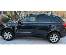 2008 SATURN VUE XR V6 AWD - LOADED (NAV/HEATED SEATS) - 2 OWNERS