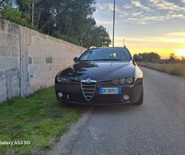 159 SPORTWAGON SW 1.9 JTDM 16V DISTINCTIVE 150CV