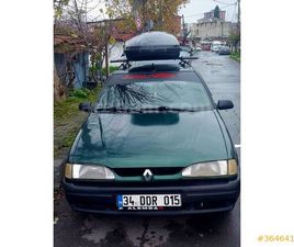 RENAULT R19 1.4 BEYMEN CLUB