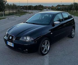 SEAT IBIZA IBIZA III 2002 5P 1.9 TDI FR 130CV