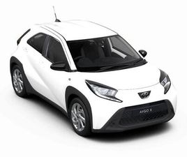 TOYOTA AYGO X 1.0 VVT-I PURE X-SHIFT EURO 6 (START/STOP) 5DR