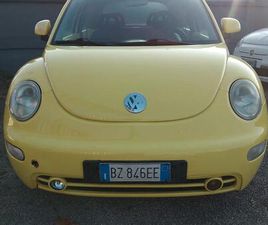 VOLKSWAGEN NEW BEETLE 1.9 TDI 101CV