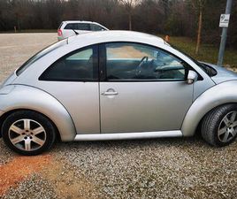 VW (NEW BEETLE)