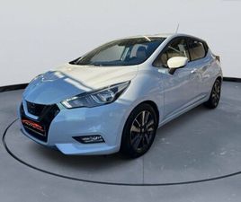 NISSAN MICRA NISSAN MICRA 1.5 DCI 90 CH N-CONNECTA DISTRIBUTION EFFECTUER EN 2024 RADAR DE RECUL CLIM- REGULATEUR VITESSE ATTELAGE GPS-BLUETHOOH