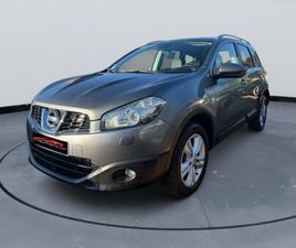 NISSAN QASHQAI+2 NISSAN QASHQAI 2 QASHQAI 2 1.6 DCI 130 CH TEKNA SYSTÈME BOSE- CAMÉRA DE RECUL BLUETHOOH -TOIT PANORAMIQUE -GPS INTÉRIEUR CUIR ATTELAGE