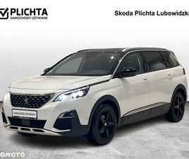 PEUGEOT 5008 1.6 PURETECH ALLURE S&S EAT8