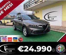 ALFA ROMEO TONALE ALFA ROMEO TONALE 1.5 130CV MHEV DDCT7 - 2022