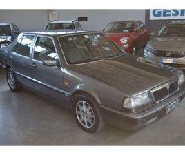 LANCIA THEMA THEMA 1984 BERLINA 2.0 TURBO IE 16V C/ABS