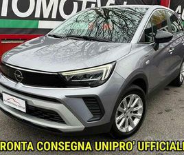 OPEL CROSSLAND X CROSSLAND 1.5 ECOTEC ELEGANCE 120