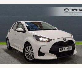 1.5 VVT-H ICON E-CVT EURO 6 (START/STOP) 5DR