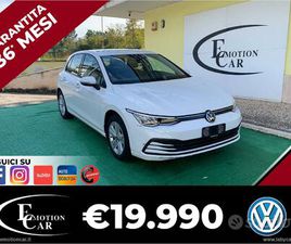 VOLKSWAGEN GOLF 2.0 TDI SCR STYLE - 2020