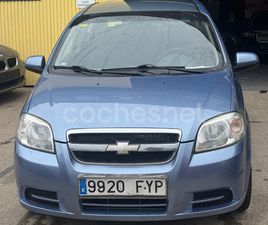 CHEVROLET AVEO 1.4 16V LT