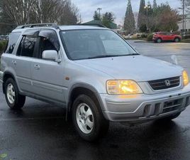 HONDA CRV - POSTAL MAIL DELIVERY RHD - 4WD - JDM IMPORT