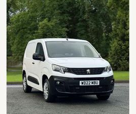 1.5 BLUEHDI 1000 PROFESSIONAL PREMIUM STANDARD PANEL VAN SWB EURO 6 5DR