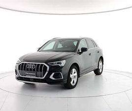 Q3 SPORTBACK 35 2.0 TDI S-TRONIC 150CV (BR)