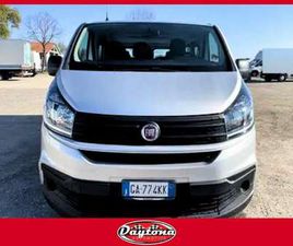 TALENTO 1600 CC 120 CV 9 POSTI L2 + IVA
