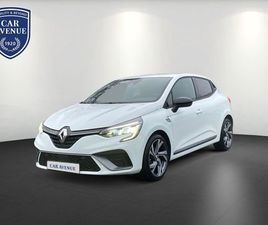 RENAULT CLIO RS RENAULT CLIO R.S. LINE TCE 90 NAVI ALU SHZ KLIMA RFK