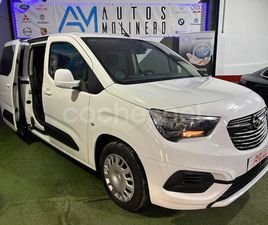 OPEL COMBO LIFE 1.5 TD SELECTIVE L