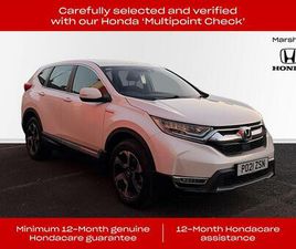 HONDA CR-V 2.0 H I-MMD SE ECVT 4WD EURO 6 (START/STOP) 5DR