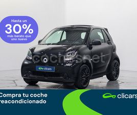 SMART FORTWO CABRIO EQ SMART FORTWO 60KW81CV EQ CABRIO