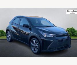 TOYOTA AYGO X 1.5H ICON CVT EURO 6 (START/STOP) 5DR