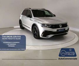 TIGUAN 2.0 TDI 150 CV SCR DSG R-LINE