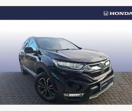 HONDA CRV 2.0 H I-MMD SR ECVT 4WD EURO 6 (START/STOP) 5DR