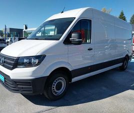 CRAFTER VAN 35 L4H3 2.0 TDI 177 CH BUSINESS