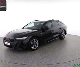 A6 AVANT 2.0 TDI MHEV 40 S-LINE-NUOVO MODELLO