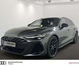 AUDI A6 AVANT A6 AVANT 2.0 TDI MHEV + S LINE NUOVO MODELLO