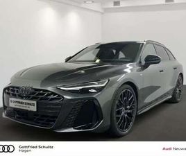 A6 AVANT 2.0 TDI MHEV + S LINE NUOVO MODELLO