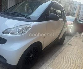 SMART FORTWO CABRIO 52 MHD PURE
