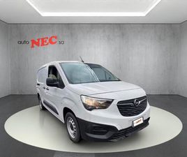 COMBO-E CARGO 2.4 T XL ELECTRIC