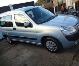 PEUGEOT PARTNER COMBI 1.4 COMBI 5DR