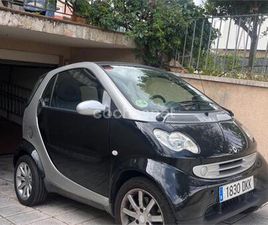 SMART FORTWO CABRIO BRABUS