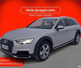 AUDI A4 AVANT LAND OF QUATTRO EDITION 2,0 TDI 120 KW QUATTRO S TRONIC