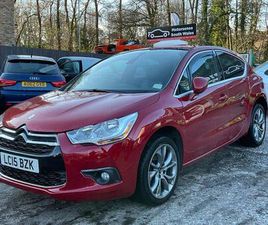 CITROEN DS4 1.6 E-HDI AIRDREAM DSTYLE NAV EURO 5 (START/STOP) 5DR