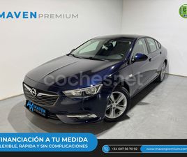OPEL INSIGNIA VEHÍCULO DE SUSTITUCIÓN