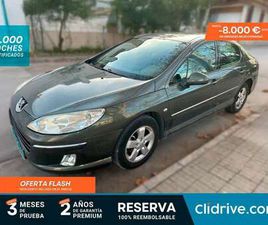 PEUGEOT 407 1.6HDI SPORT