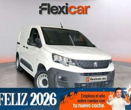 1.5BLUEHDI S&S PRO STANDARD 600KG 100, 75KW/102 PS