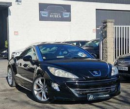 PEUGEOT RCZ 1.6 THP 156CV